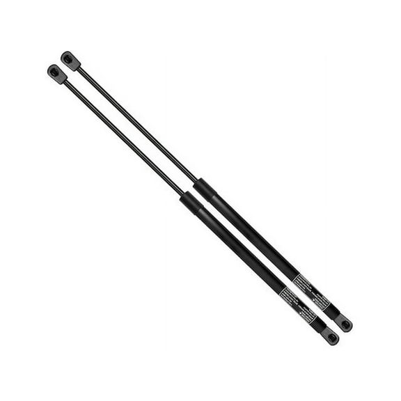 Hood Strut Set 2 - Compatible with 2007 - 2011 Mercedes-Benz CLS550 Sedan 2008 2009 2010