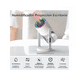 thumbnail image 3 of Humidificador Difusor Aceites Esenciales Difusores Aroma Belug Blanco, 3 of 5