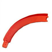 Replacement Parts for Hot-Wheels Playset GGP93 - Track Builder Deluxe Stunt Box ~ Replacement Orange Curve 1 Track