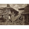 thumbnail image 2 of World War 1. London Homes Were Wrecked And Civilians Killed By German Aerial Bombs. Ca. 1914-18. History, 2 of 2
