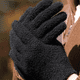 thumbnail image 5 of Guantes de invierno para mujer con pantalla táctil de chenilla de punto térmico, 5 of 5