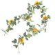 thumbnail image 4 of Guirnalda de Girasoles Artificiales PENGJTMXG para Colgar en la Pared, 4 of 4