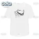 thumbnail image 5 of Camiseta Sam Sulek certificada para mujeres que evitan el estrés, camisetas gráficas de moda para amantes del fitness y el gimnasio, camisetas casuales de algodón de gran tamaño para hombres., 5 of 6