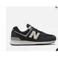 thumbnail image 5 of New Balance 574 Classics Reimagined Black U574LL2 Men SZ 17, 5 of 5
