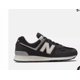 thumbnail image 5 of New Balance 574 Classics Reimagined Black U574LL2 Men SZ 17, 5 of 5
