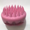 thumbnail image 1 of Rejuvenate Your Hair with a Soft Silicone Shampoo Brush - Multifunctional Scalp Massager!, 1 of 5