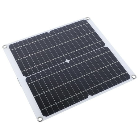 

Dual USB Solar Panel Monocrystalline Silicon Portable Solar Panel For Sports Camera Mobile Phone