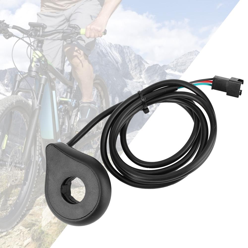 Bike Power Pedal Assist Sensor for Electric Bicycle Accessory 12 Magnets Assistant Sensor Speed Sensor Electric Bicycle Pedal Accessories Bicycle Parts