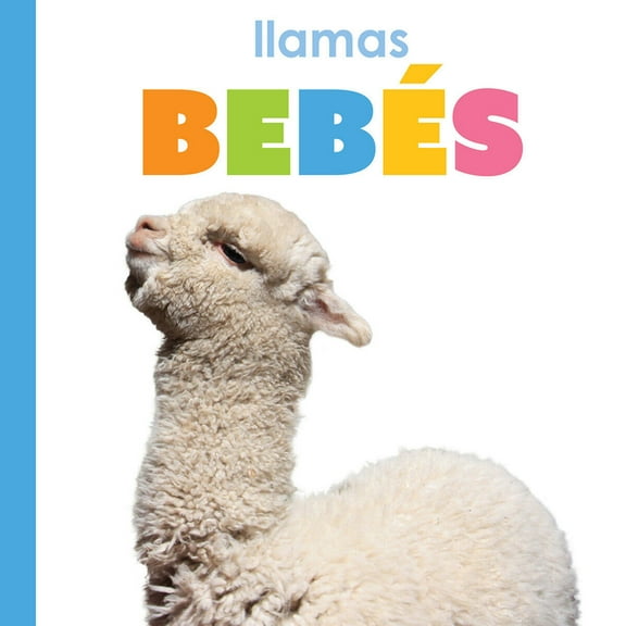 Llamas BebÃ©s, (Paperback)
