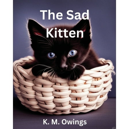 The Sad Kitten, (Paperback)