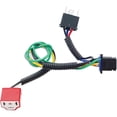 thumbnail image 2 of Signal Dynamics 01083 Single H4 Wiring Harness Kit for Plug-and-Play Diamond Star Headlight Modulator, 2 of 2
