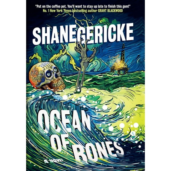 Ocean of Bones, (Hardcover)