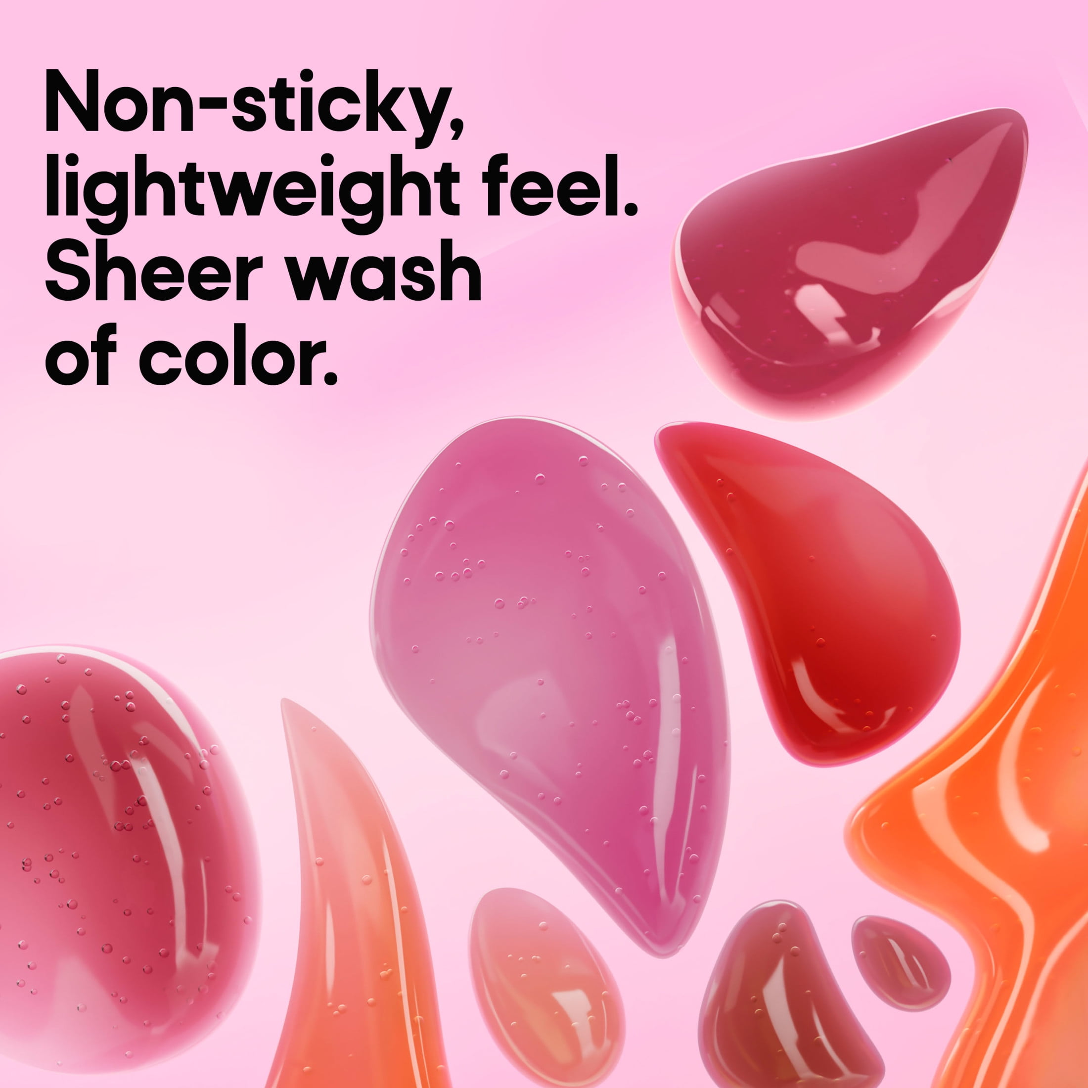 Almay Gleam Big™ Lip Serum, Hydrating Oil, High-Shine, Hypoallergenic, Non-Sticky, 300 Make Your Mauve, 0.13 fl oz