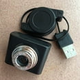 thumbnail image 5 of Yammee USB Webcam Manual for Focus Built-in Microphone Drive-free Computer Peripheral Web Camera Home Portable Laptop Desktop C, 5 of 13