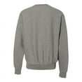 thumbnail image 2 of MV Sport 496 Pro-Weave Crewneck-Graphite - 095-3XL, 2 of 3