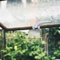thumbnail image 4 of jifeng Universal Window Handles ,Casement Locking Handle , Left White Right, 4 of 9