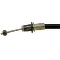thumbnail image 2 of Parking Brake Cable - Dorman# C93642 Fits select: 1987 CADILLAC ALLANTE, 1986-1987 CADILLAC ELDORADO, 2 of 3