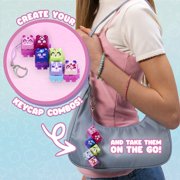 Clickeez Twin Pack Collectable Character Keyboard Key Fidget Toy for Ages 6 and up