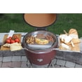 thumbnail image 3 of Little Griddle Kettle-Q KQ17R Plaque Chauffante Ronde pour Grilles Rondes, 3 of 4