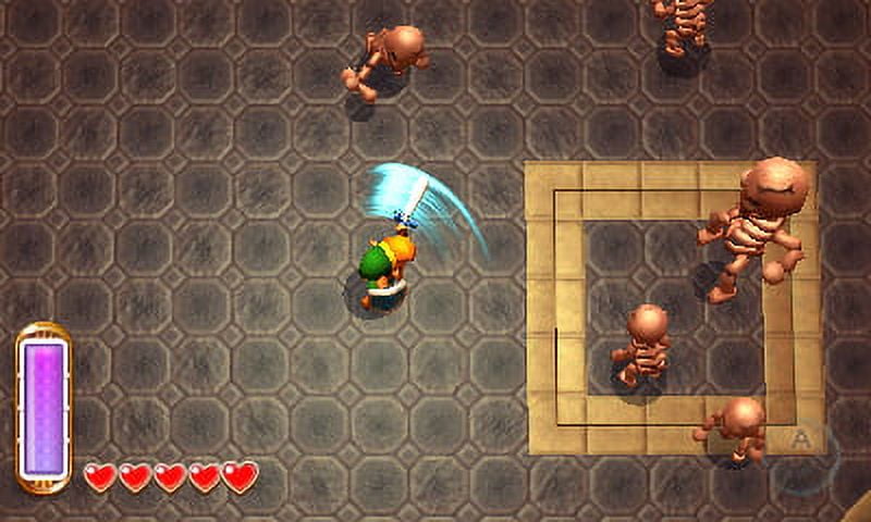 The Legend of Zelda: Link Between Worlds, Nintendo, Nintendo 3DS