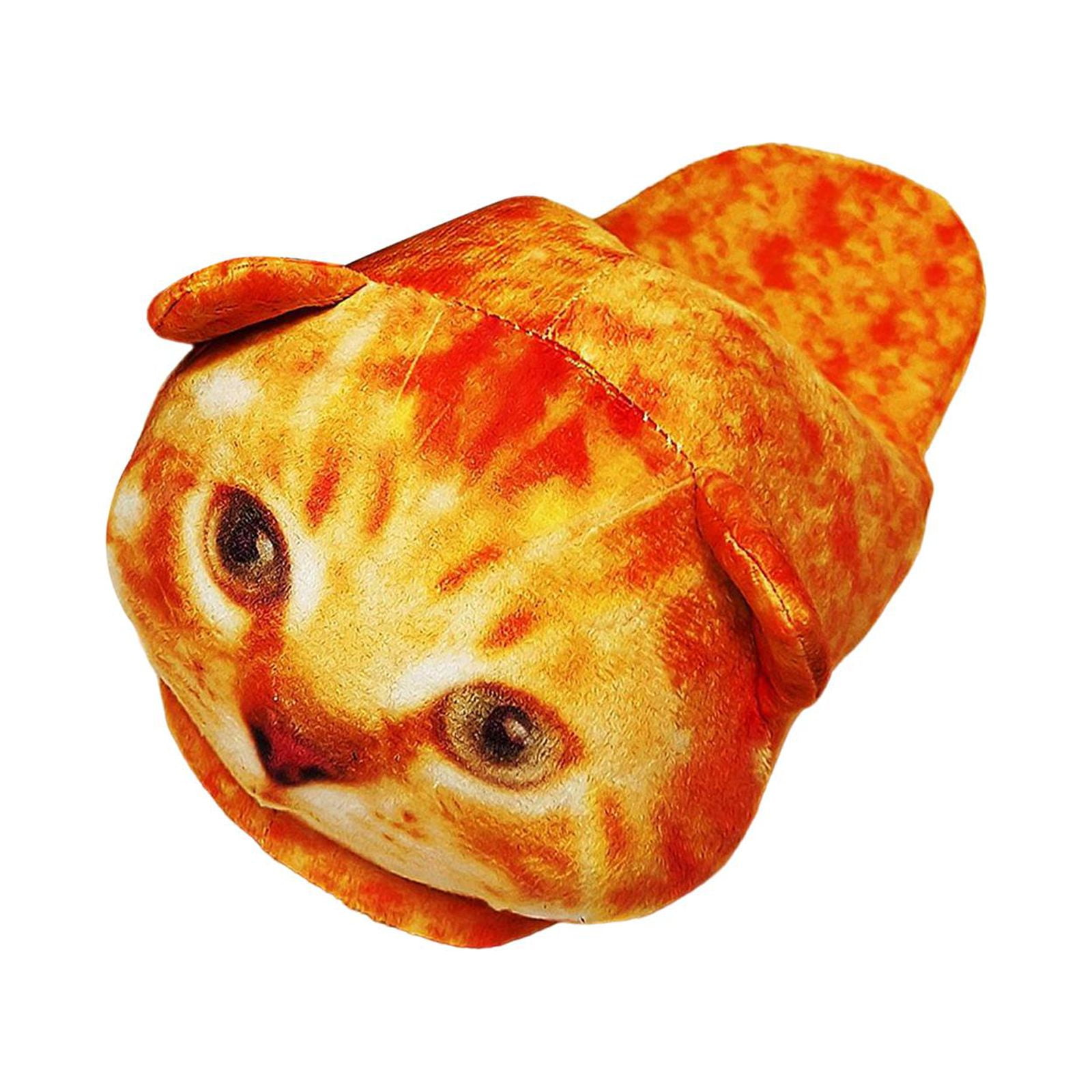 Cat Slippers Animal Slippers Floor Slippers Novelty Non Slip House