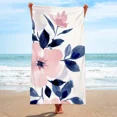 thumbnail image 3 of Bath Towel Compact Sunscreen Ultra-fine Fiber Fabric Skin Friendly Multifunctional Quick Drying Soft And Dense Beach Towel Soft, 3 of 10