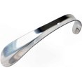 thumbnail image 5 of Lightweight 16cm Shoe Horn for Travel and Daily Use - Durable Steel with Hanging Loop, 5 of 5
