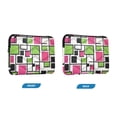 thumbnail image 7 of FORMRS 13-13.3 inch Laptop Sleeve Case Soft Carrying Quilted Computer Bag Cover, Abstract Geometric, 7 of 7