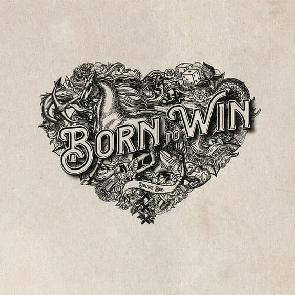 Douwe Bob - Born To Win Born To Lose [180-Gram Black Vinyl] - Music & Performance