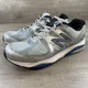 thumbnail image 1 of New Balance 1540V2 Athletic Running Shoes Sneakers Gray Blue Men’s 12 4E EEEE, 1 of 6
