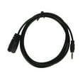 thumbnail image 3 of Cable DIN de 5 pines a 3,5 mm Núcleo de cobre puro profesional DIN 5 pines hembra a 3,5 mm macho Cable convertidor de sonido 4.9 pies, 3 of 8