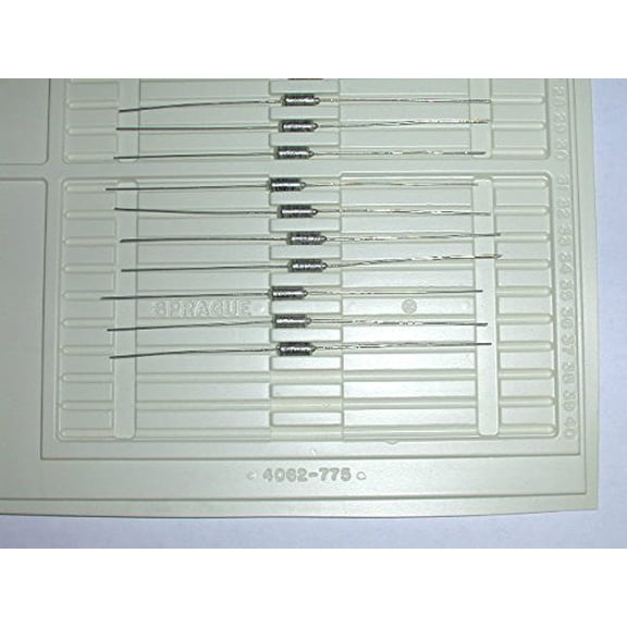 Sprague 150D474X9035A2 .47uf 35V Axial Lead Tantalum Capacitor (10 per pack) - 150D474X9035A2