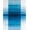 Blue, Pattern 2, variant on ODIKA Abstract Ombre Gradient Misty Fade Minimalist Shaped Contemporary for Playroom, Bedroom, Reading Nook, Pet Friendly & Kids Safe Play