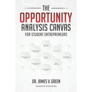Opportunity Analysis Canvas for Student Entrepreneurs