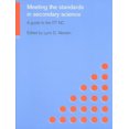 thumbnail image 2 of Meeting the Standards in Secondary Science: A Guide to the ITT NC, 2 of 2