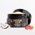 thumbnail image 1 of Derm Dude Nuclear Balm Brightening Tattoo Aftercare - Crema hidratante para tatuajes más brillantes - Ingredientes naturales - Peso ligero - No graso (2 oz), 1 of 5