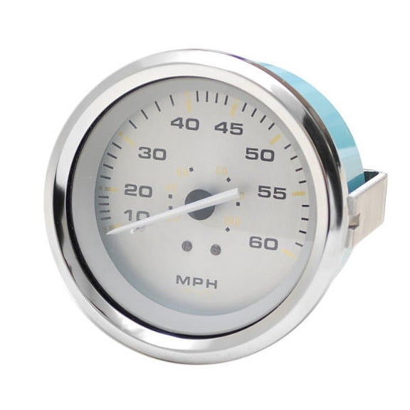 Teleflex Boat Speedometer Gauge 67106F | 3 1/4 Inch