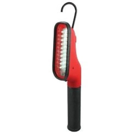 E Z Red EZR XL3000 Rechargeable Cordless 30 Led Trouble Worklight