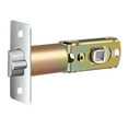 thumbnail image 6 of Worgeous door deadbolt latch door latch Zinc Alloy Golden 1 Set, 6 of 8