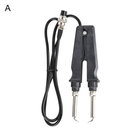 

Feiruifan Constant Temperature Dual Soldering Iron Handle Welding Tool for GORDAK 902