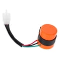 thumbnail image 4 of GOOHOCHY Intermitente LED Para Motocicleta Y Atv 3 Pines Con Instalación Fácil Y, 4 of 8