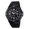 thumbnail image 1 of Casio Core pour Homme MRW200H-1B2V Montre de Sport Analogique à Quartz en Résine Noire, 1 of 2