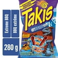 thumbnail image 1 of TAKIS® Blue Flame Extreme BBQ Rolled Tortilla Chips, 1 of 6