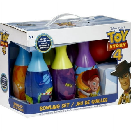 Disney Doc McStuffins Bowling Set