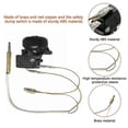 thumbnail image 3 of Thermocouple and Tilt Switch for Patio Heater Dump Switch for Propane Heater Patio Heater Outdoor G, 3 of 5