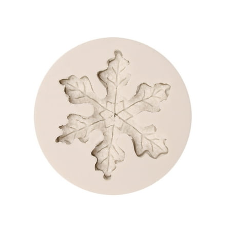 Patios Perth Diy 3D Christmas Theme Silicone Fondant Mold Cake Cookie Chocolate Dry Perth Sugar Coated Printing Decoration Molds Kitchen Baking DIY Tool ()