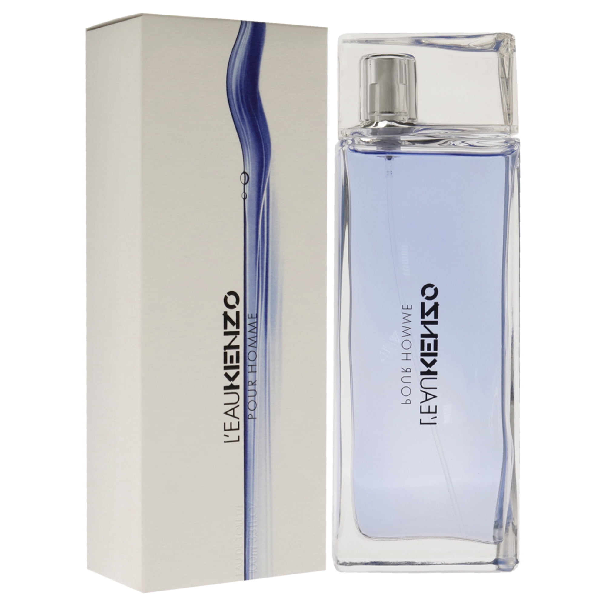 Kenzo L'EAU PAR KENZO Eau De Toilette Spray for Men 3.4 oz