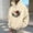 Beige, variant on Mens Hoodie Lightweight Graphic Beige Shirt Anime Pullover Hooded Cool Shirts,XXL