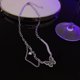 thumbnail image 1 of Ins collar de perlas de acero de titanio de moda al por mayor estilo de chica caliente cadena de suéter largo sentido de gama alta cadena fuerte que combina con todo X1061 Plata JFHHH pequeña, 1 of 5