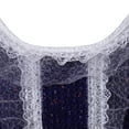 thumbnail image 3 of Richie House Girls' Pullover Sweater with Embroideried Tulle Skirt RH2134, 3 of 7